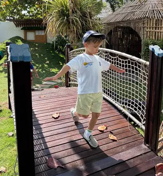 Wonder Garden - Child-led exploration, Forest Oasis Nursery
